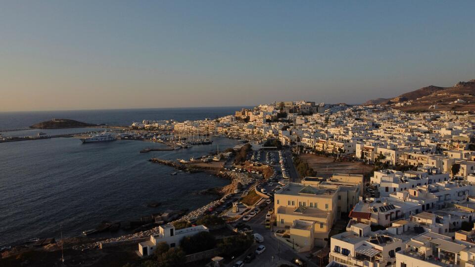 Greek Islands After Dark: Worth It?