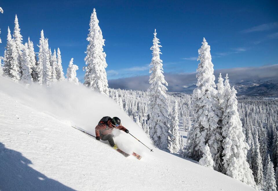 Boise ski season kicks off with big upgrades