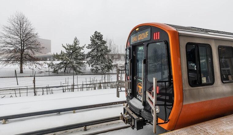 Boston commutes just got a big upgrade