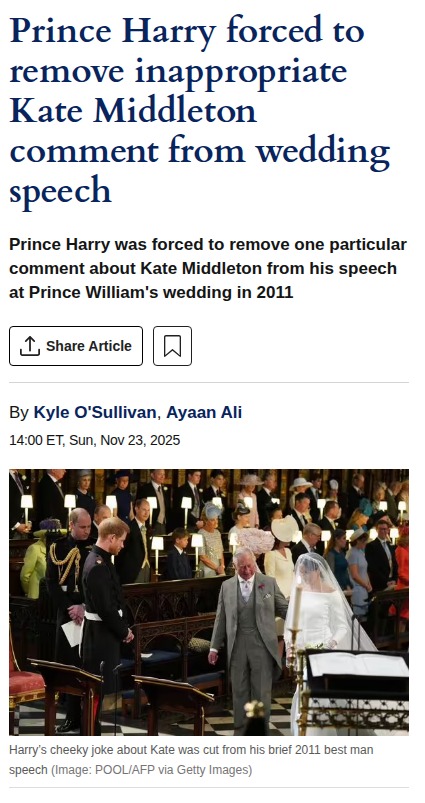 Prince Harry's 'Killer Legs' Joke Drama 👀