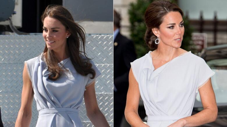 Kate’s Outfit Repeats Are Next-Level Chic