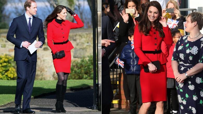Kate’s Outfit Repeats Are Next-Level Chic