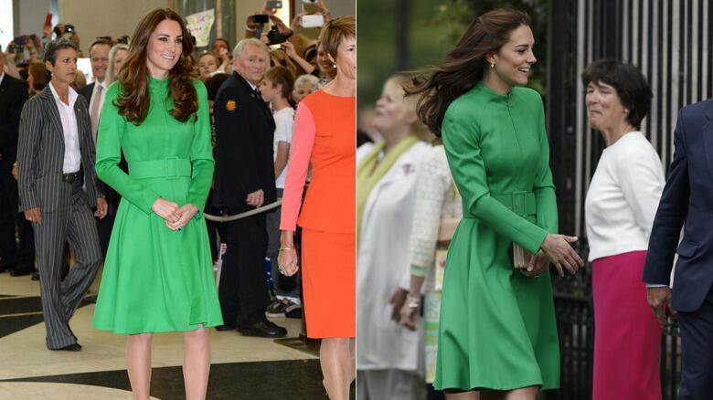 Kate’s Outfit Repeats Are Next-Level Chic