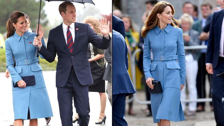 Kate’s Outfit Repeats Are Next-Level Chic