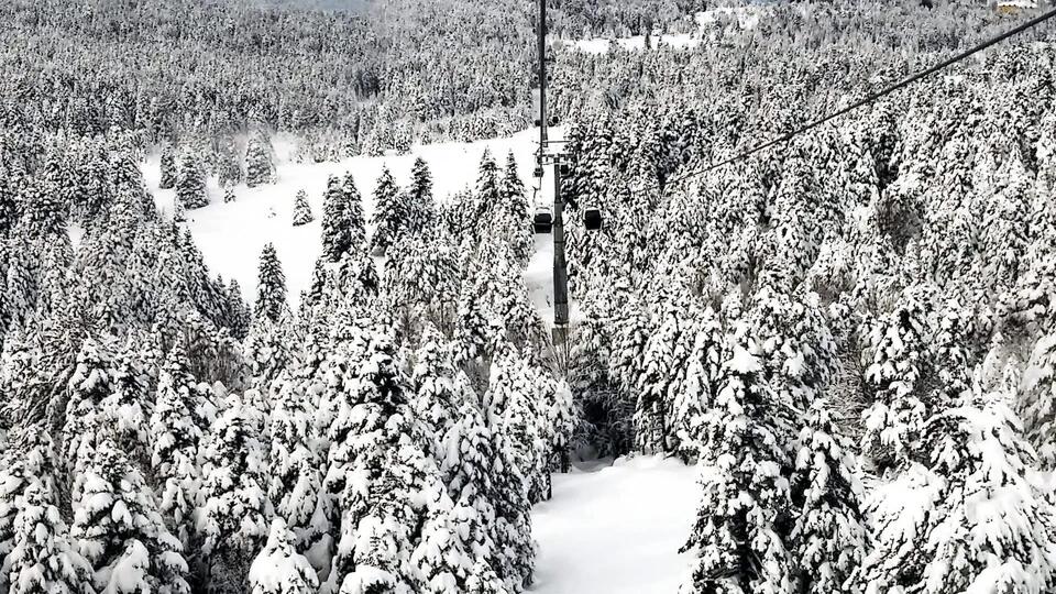 Schweitzer ski season delayed by warm, rainy weather