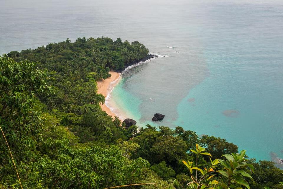 Secret Caribbean Vibes in Africa?