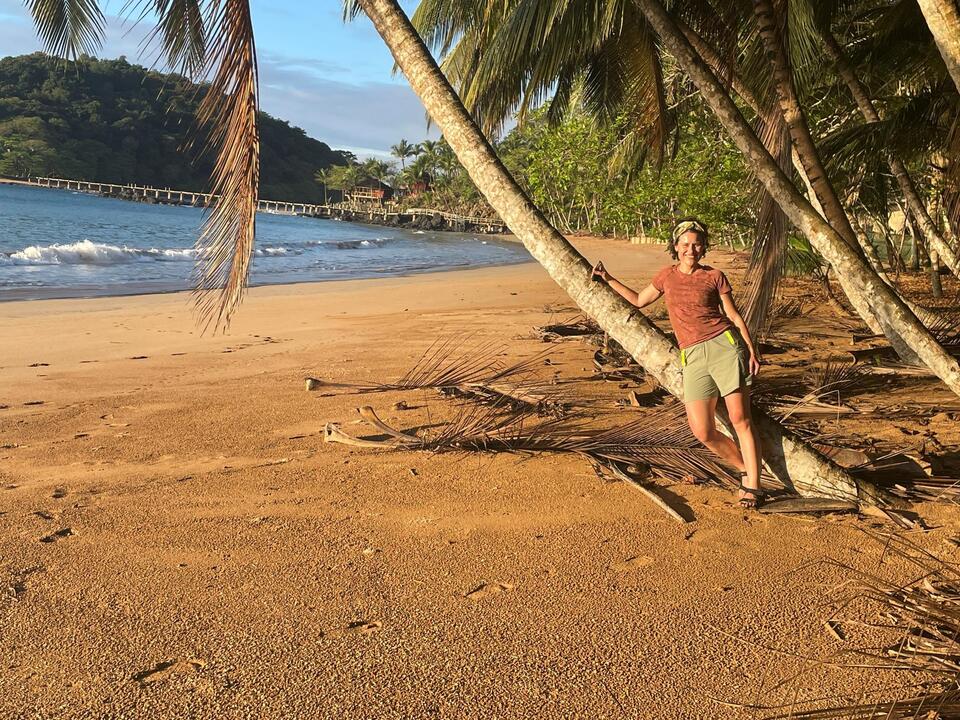 Secret Caribbean Vibes in Africa?