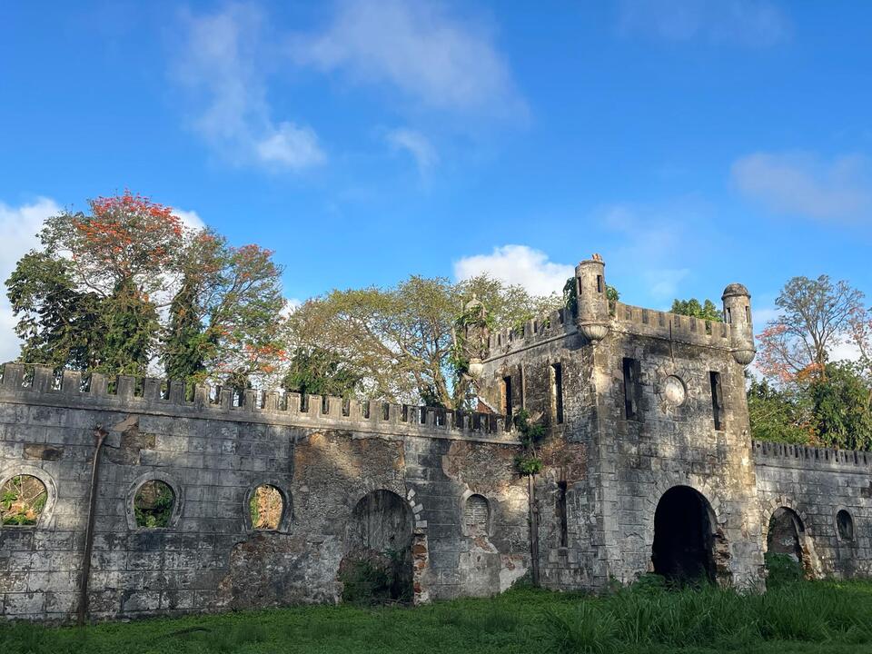 Secret Caribbean Vibes in Africa?