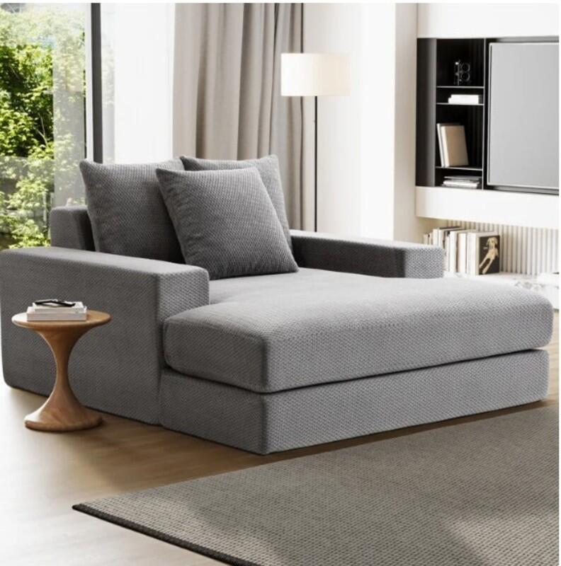 Costco’s Giant Lounger Is a Nap Magnet