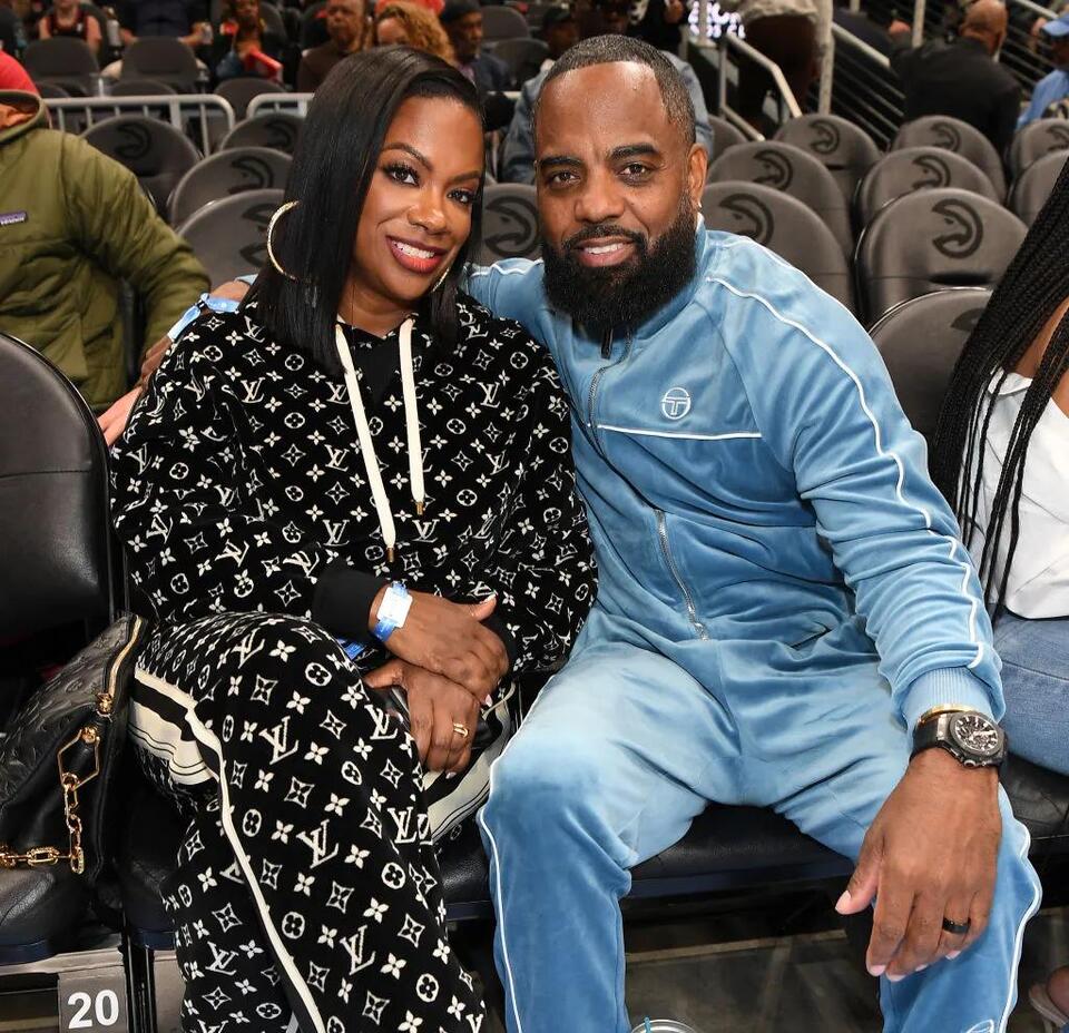 Kandi Burruss and Todd Tucker put family first