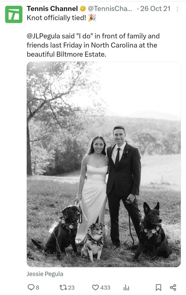 Pegula’s Off-Season: Beach > Baseline?