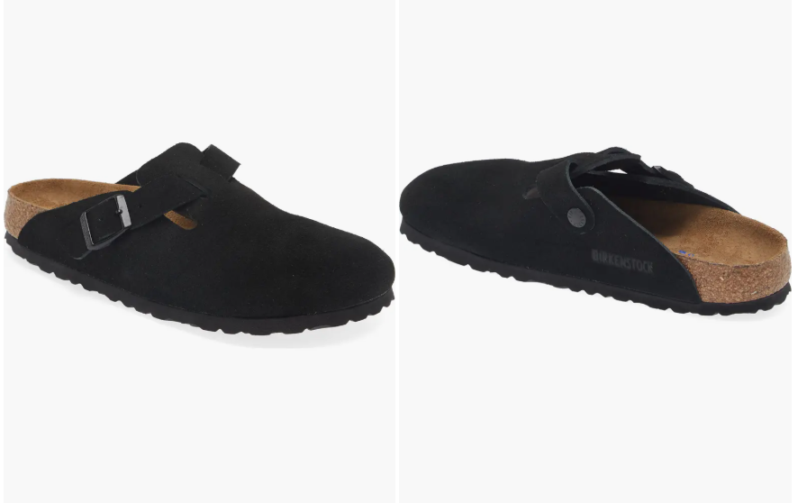 Jennifer Aniston’s Clogs Are Back!