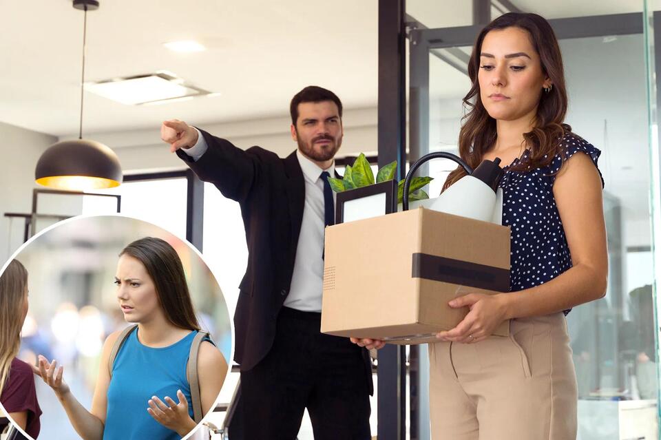 Fired by text? Workplace culture hits a new low