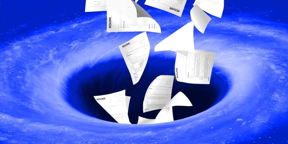 Job Hunting Is Now Harder Than Harvard