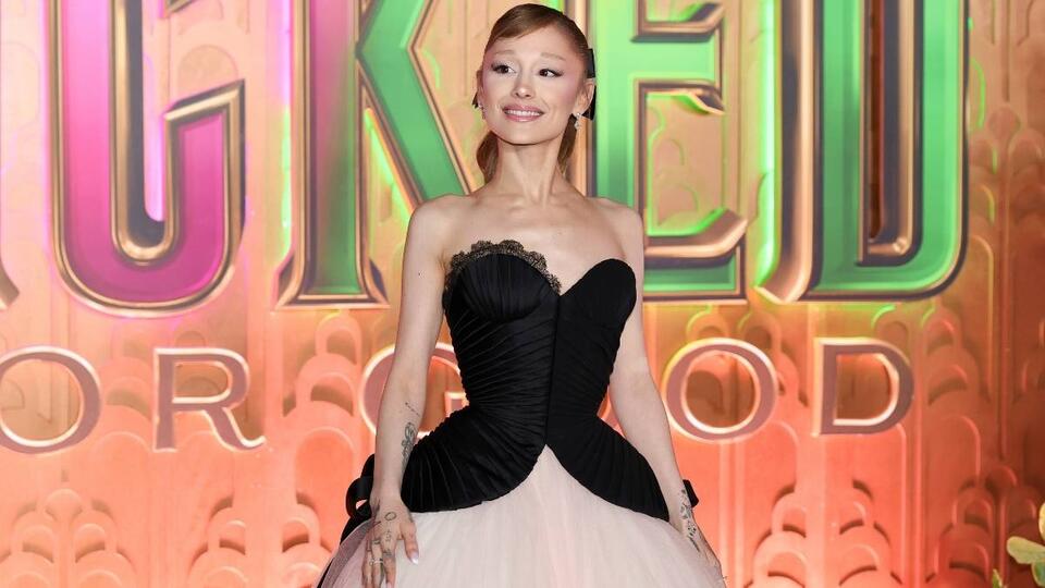 Ariana Grande Bounces Back After COVID