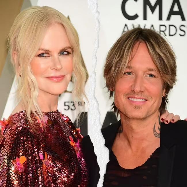 Keith Urban’s Wild CMA Look Has Fans Divided