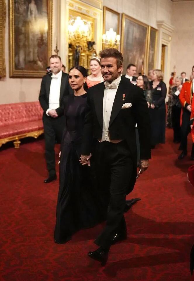 Victoria Beckham’s Dress Is Royal-Ready