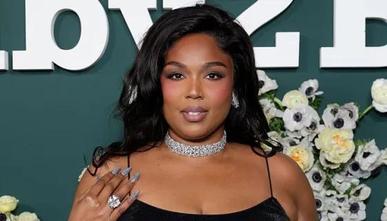 Lizzo Gets Real About Her Weight Loss