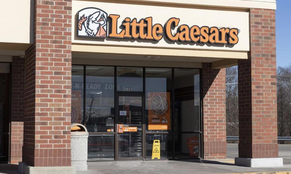 Little Caesars Pizza Waste Exposed