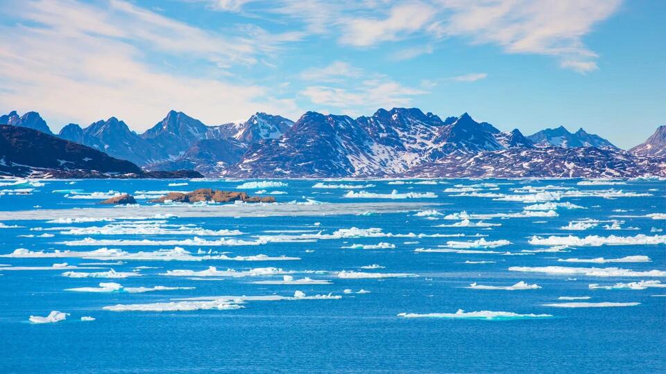 Greenland’s Meltwater Messing With Our Weather?