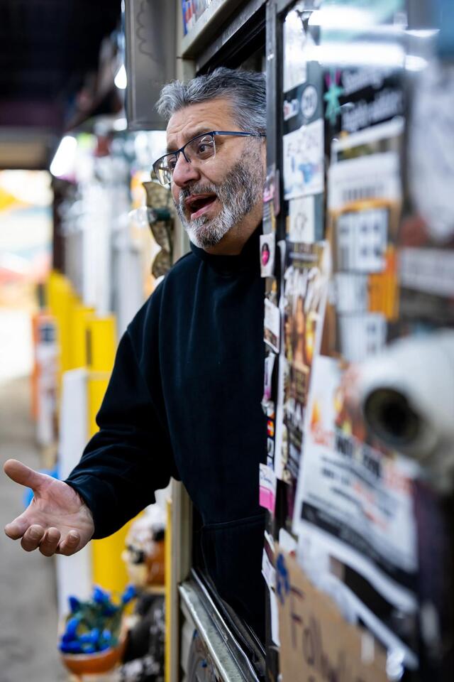 Akron’s EZ Drive Thru is pure community gold