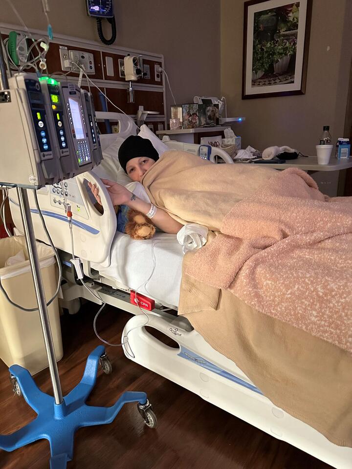 Austin’s stem cell hero: A brother’s gift