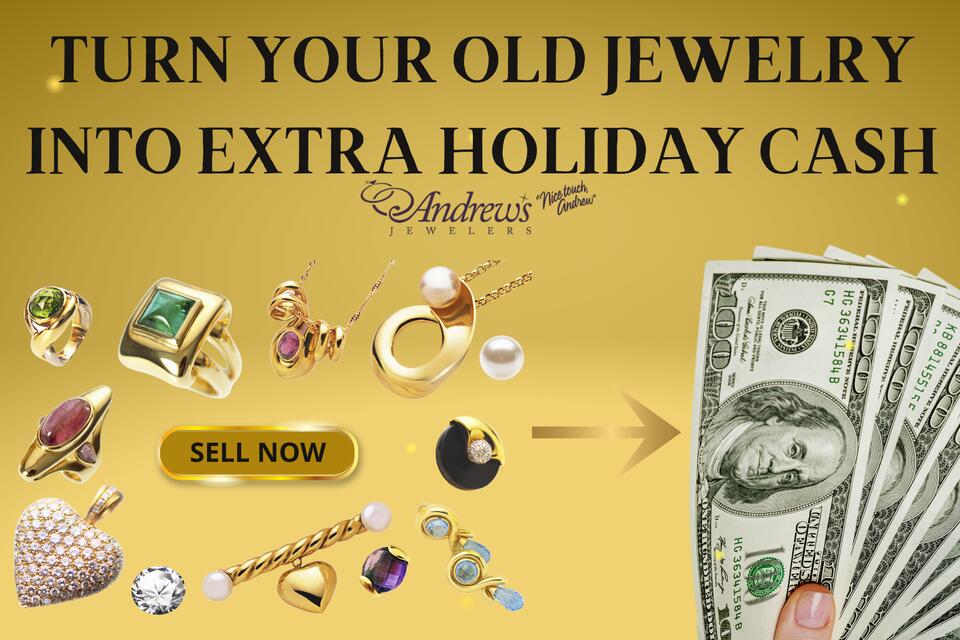 Buffalo’s gold rush: Cash in on record prices