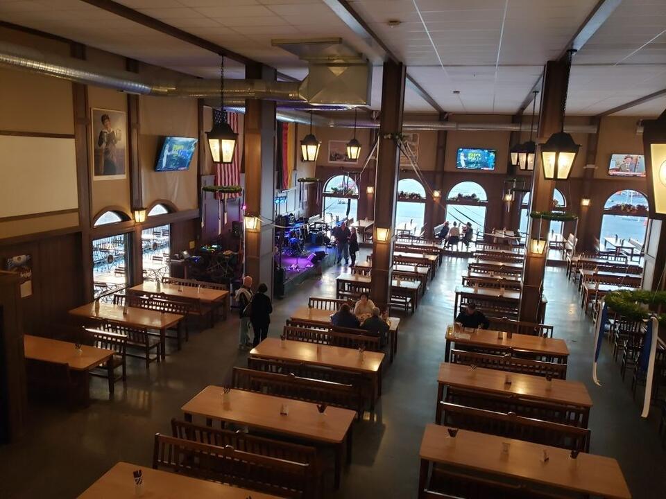 Buffalo’s Christmas market brings German magic