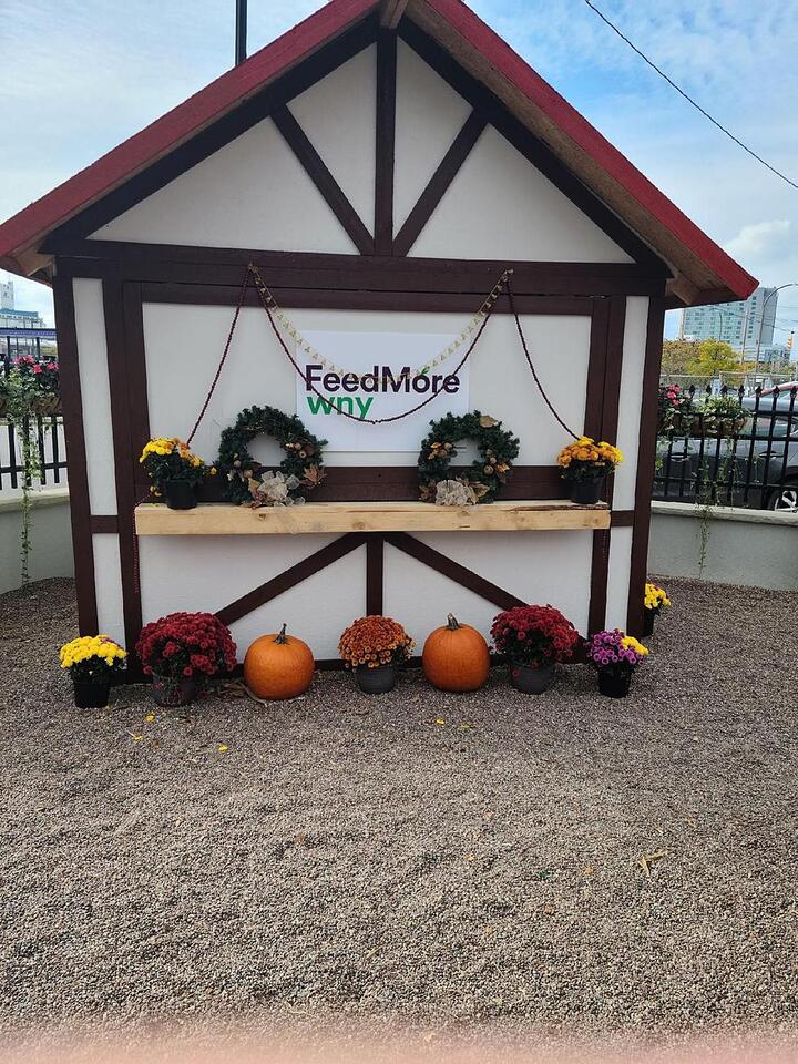 Buffalo’s Christmas market brings German magic