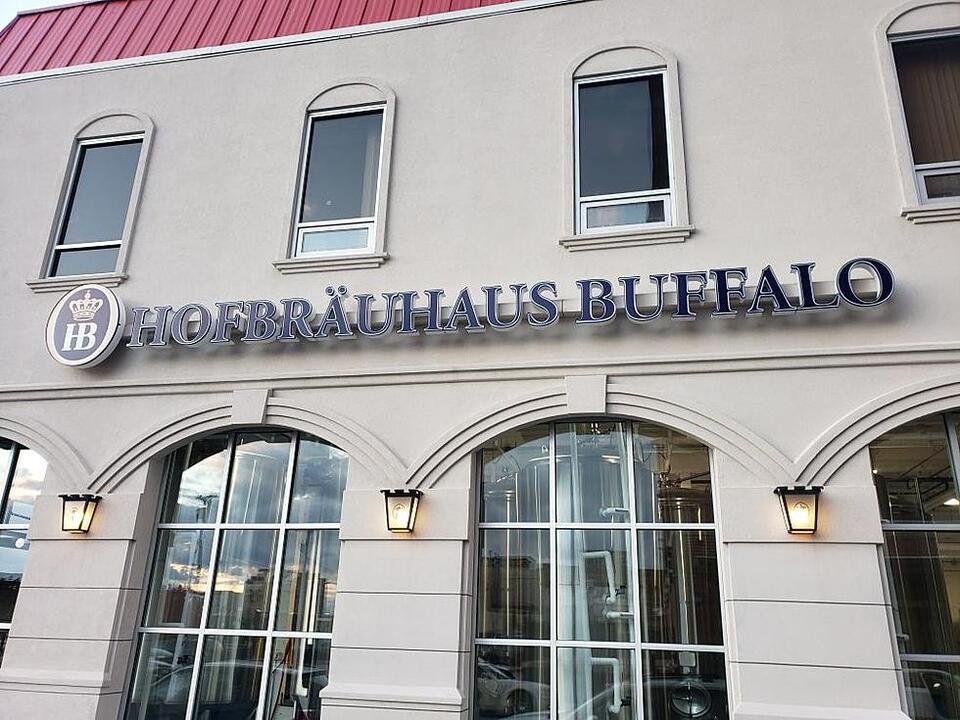 Buffalo’s Christmas market brings German magic