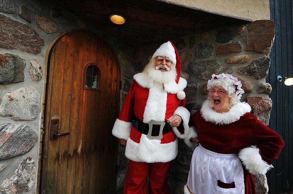 Buffalo’s Christmas market brings German magic