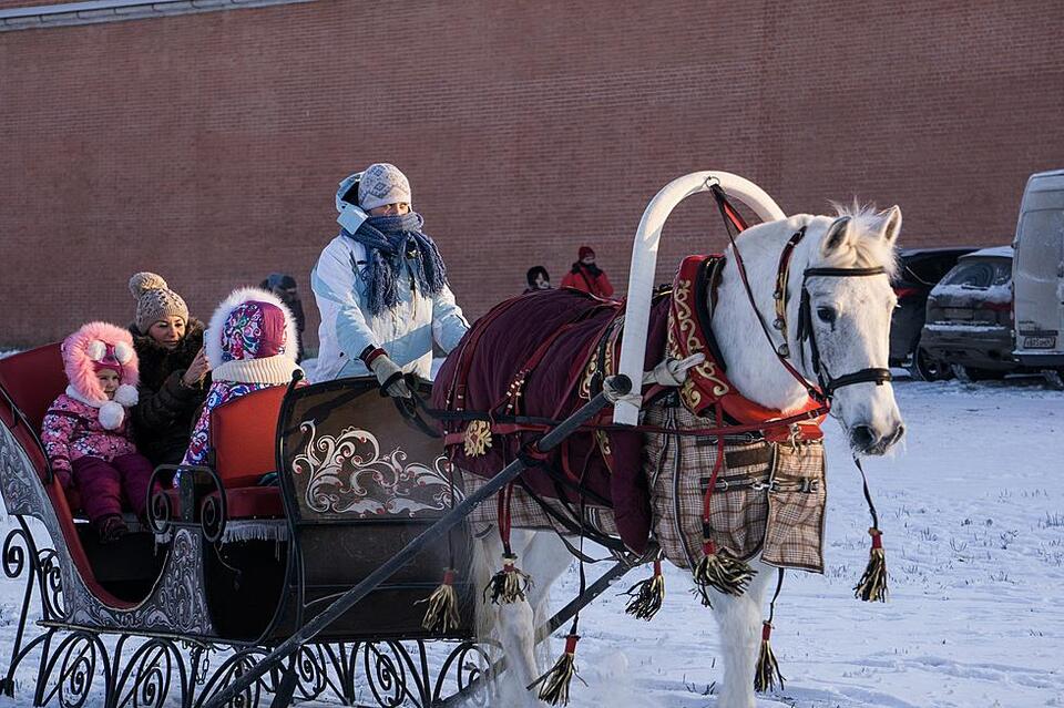 Buffalo’s Christmas market brings German magic