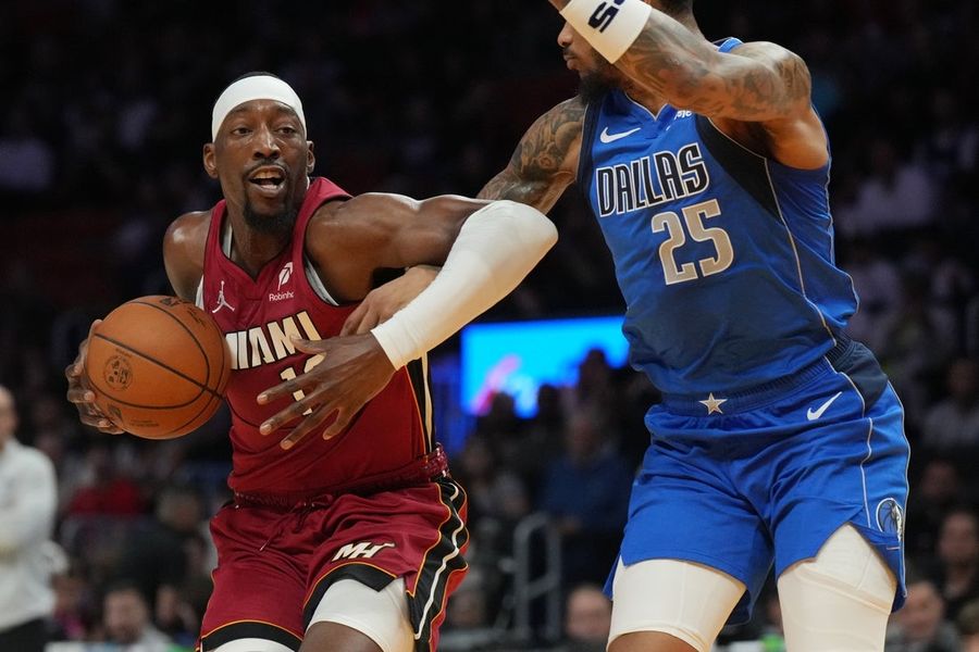 Herro’s comeback sizzles, Heat fans rejoice