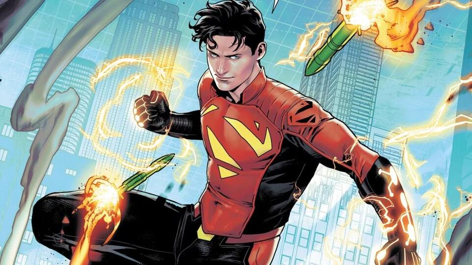 Jon Kent’s Identity Crisis in DC 🦸‍♂️