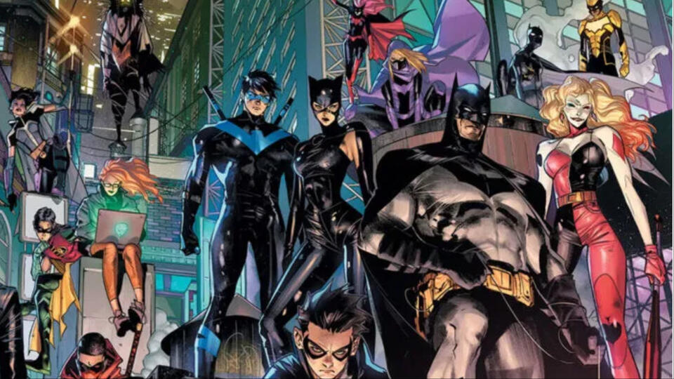 Jon Kent’s Identity Crisis in DC 🦸‍♂️