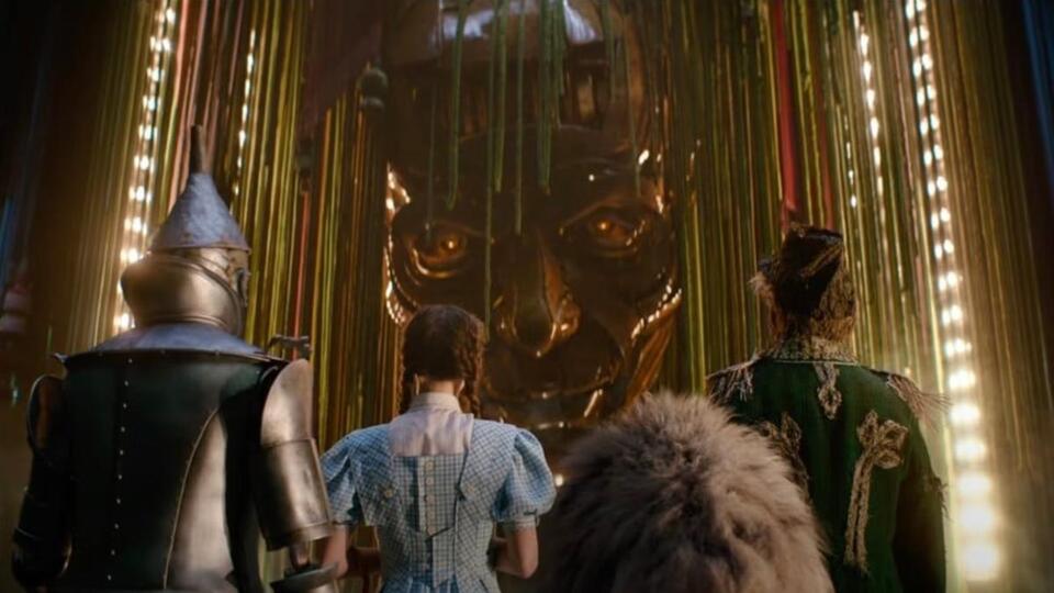 Dorothy’s Shoes Drama in Wicked 👠