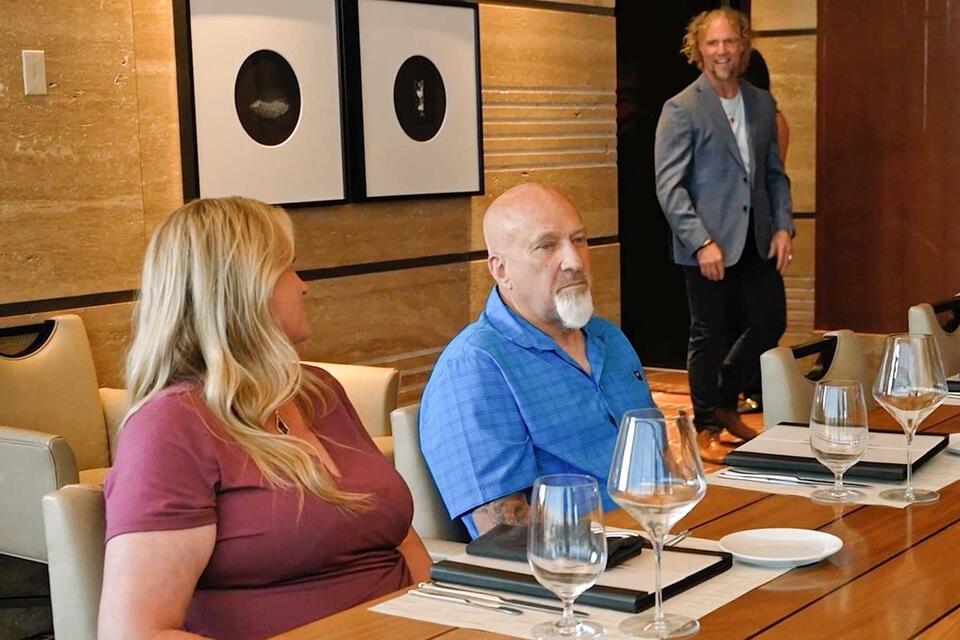 Kody Drops 'Affair' Bombshell on Sister Wives 😱