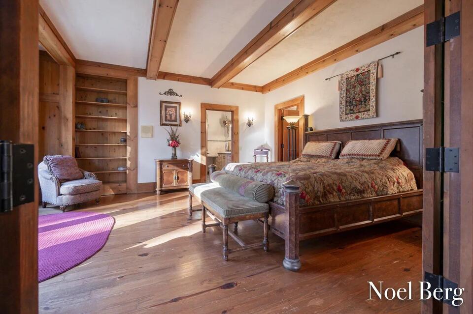 Michigan’s hidden medieval castle for sale