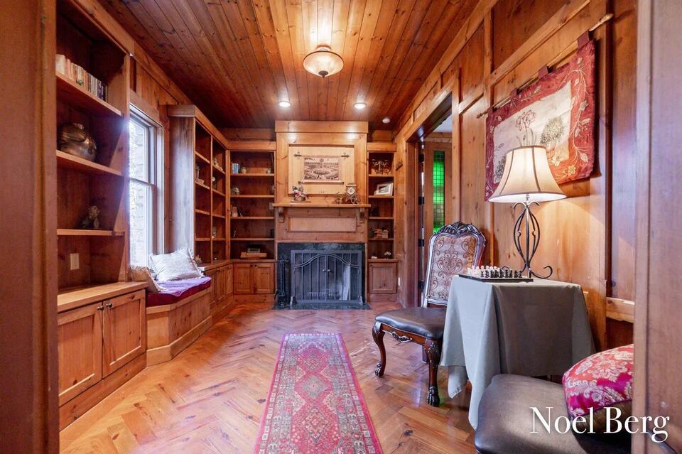 Michigan’s hidden medieval castle for sale