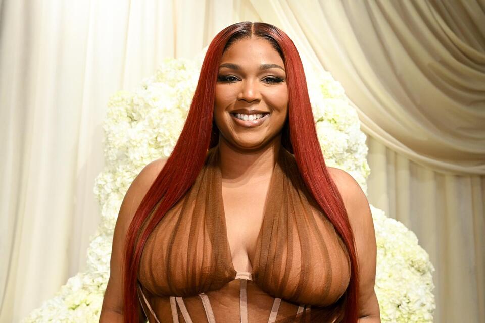 Lizzo Gets Real About Her Darkest Days