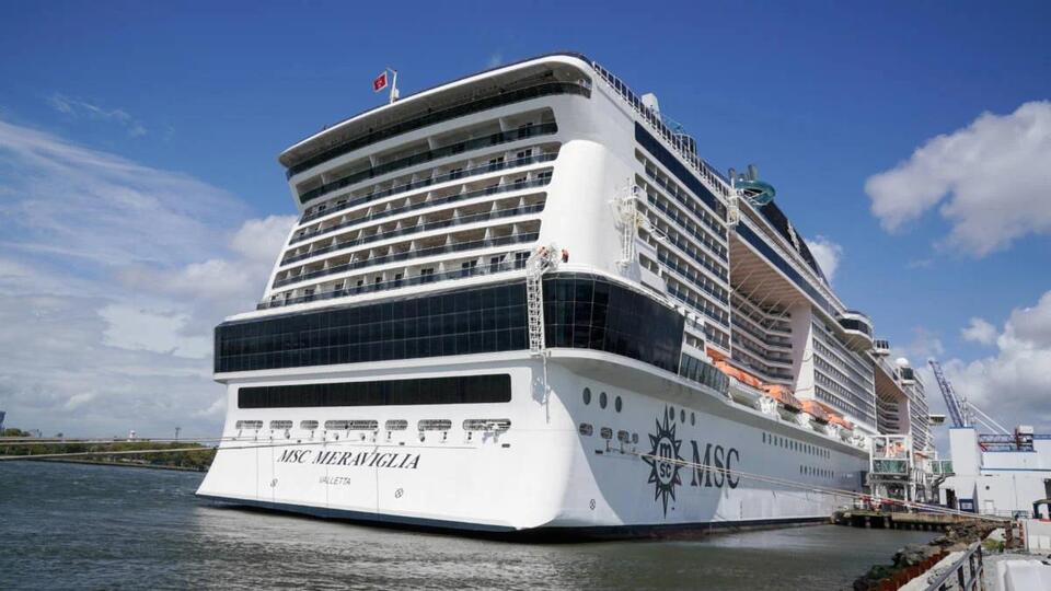 Cruise Plans Flipped: MSC Meraviglia Drama