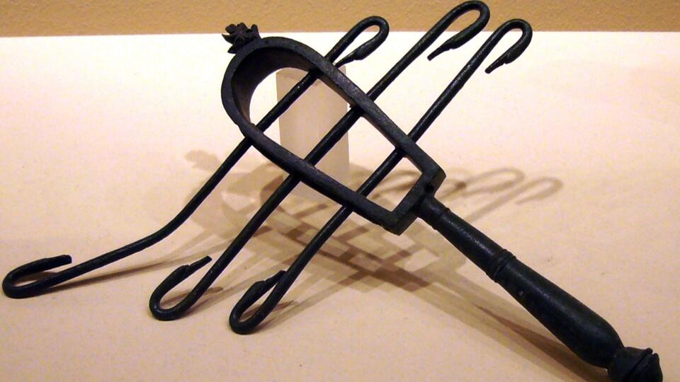 Ancient Egypt’s Secret Grave Robber Alarm