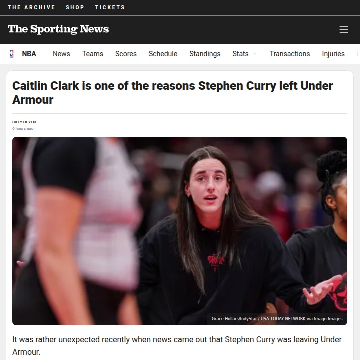 Curry & Clark: The Shoe Game Shakeup