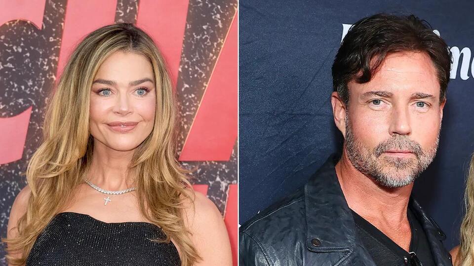 Denise Richards’ Divorce Drama Gets Messy