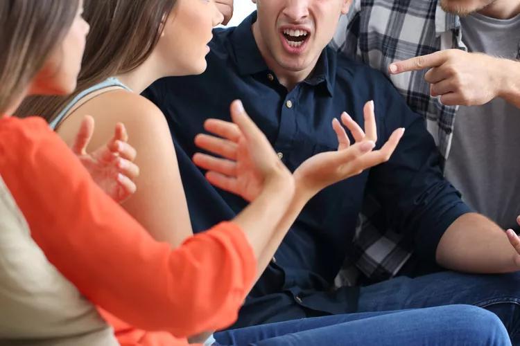 Family BBQ Exposes Dad’s Secret Past