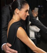Meghan’s ‘Stolen Dress’ Drama on Netflix? 👗