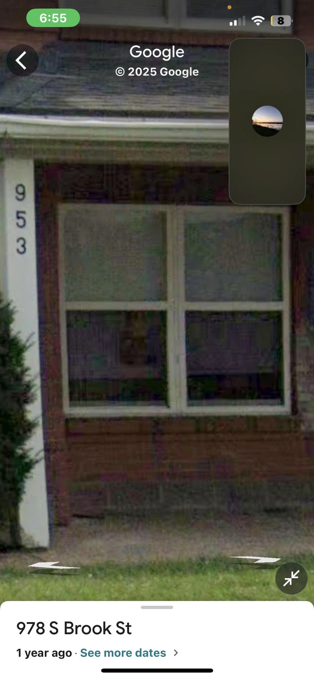 I Didn’t Expect to See Anything… But Here We Are.