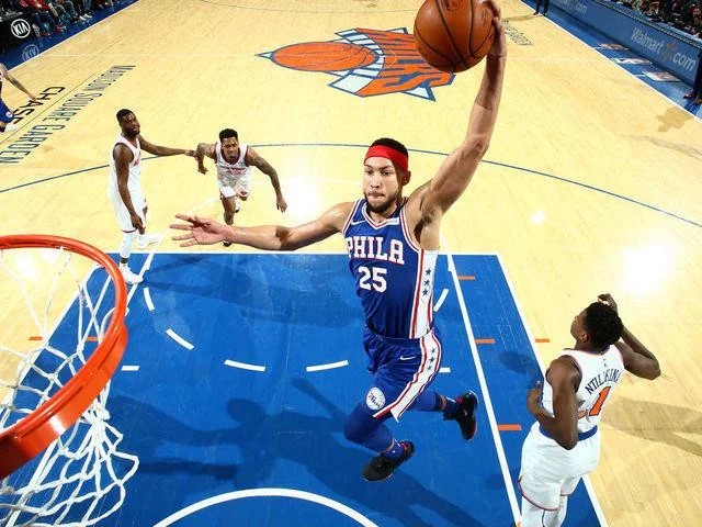 What Was Ben Simmons’ True Ceiling If He Stayed Healthy