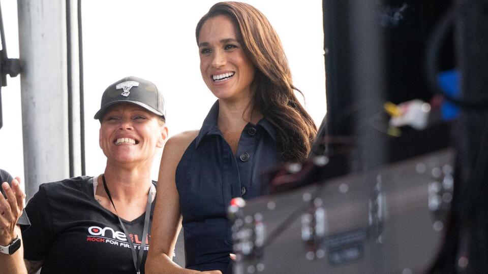 Meghan Markle’s Dress Drama Explained 👗