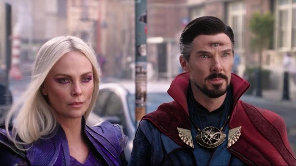 Doctor Strange's Return: Cumberbatch Drops a Hint 🌀
